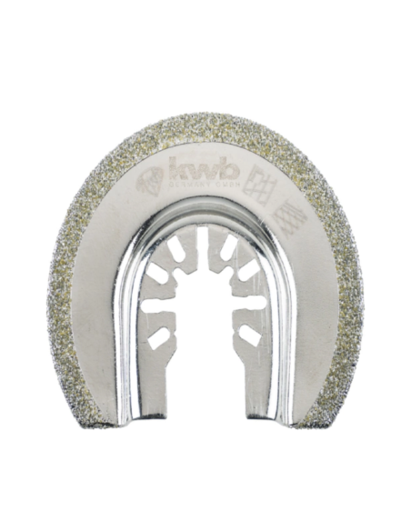 Hoja De Sierra Diamantada Semiredonda 49709546 Kwb