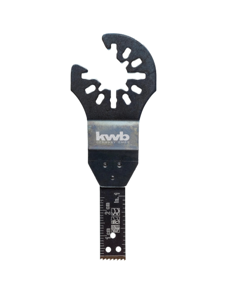 Hoja De Sierra Para Metal 10mm Multitool 49709250 Kwb Hoja De Sierra Para Metal 10mm Multitool 49709250 Kwb