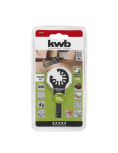 Hoja De Sierra Para Metal 10mm Multitool 49709250 Kwb 2