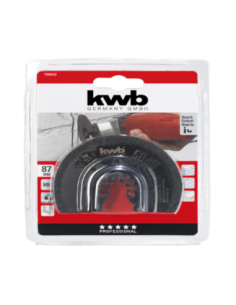 Hoja De Sierra Semiredodnda Tungsteno 49709542 Kwb 2