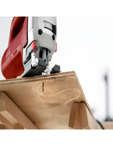 Hoja De Calar 10/52 Corte Curvo X 2 U 49610630 Kwb