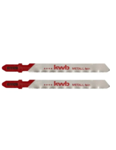 Hoja De Calar 77/50 Corte Fino 1 Leva Metal X 2 U 49611120 Kwb