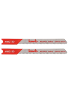 Hoja De Calar 77/50 Universal Corte Fino Metal X 2 U 49611130 Kwb