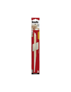 Hoja Sierra Sable Para Madera Corte Medio Largo Total 305mm X 2 U 49571120 Kwb 2