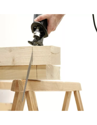 Hoja Sierra Sable Para Madera Corte Medio Largo Total 305mm X 2 U 49571120 Kwb