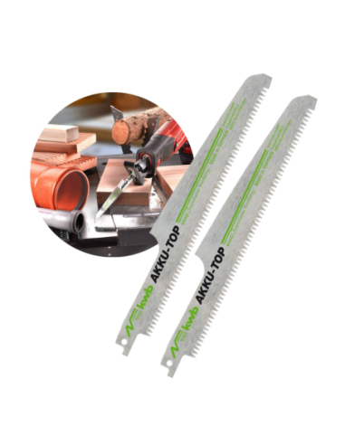 Hoja Sierra Sable Para Madera Fina 49576200 Kwb