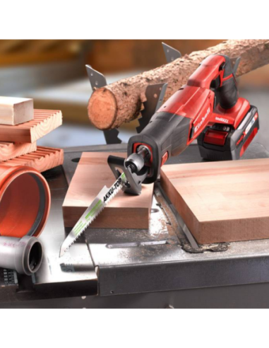 Hoja Sierra Sable Para Madera Fina 49576200 Kwb