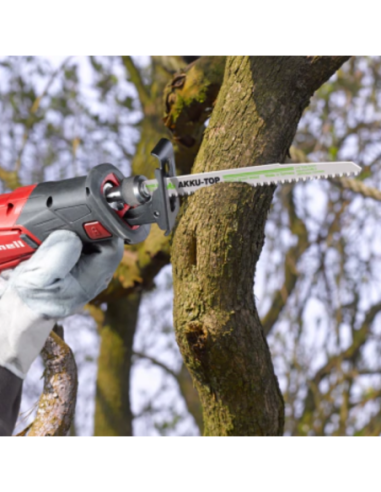 Hoja Sierra Sable Para Madera Media 49576100 Kwb