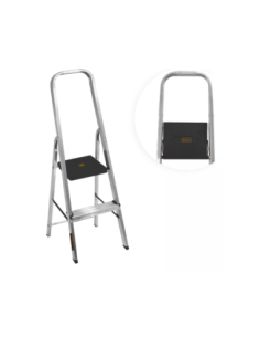Escalera 2 Escalones 150 Kg Bxld-esc0002 Black&decker 2
