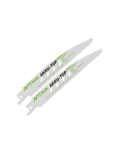 Hojas De Sierra Sable 150mm Para Madera Metal Y Plastico X 2 U 49578500 Kwb