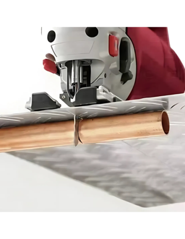 Juego 10 Hojas De Sierra Caladora Universal 49617230 Kwb