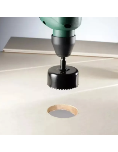 Set De Sierras Copa Para Madera 4 Piezas 49497900 Kwb