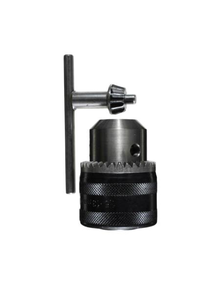 Mandril Portamechas 13mm Con Corona Dentada Y Llave Profesional 49291379 Kwb