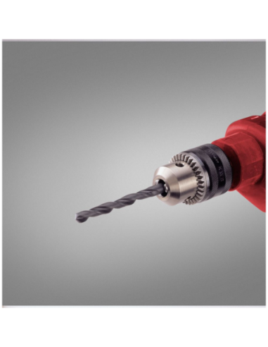 Mandril Portamechas 13mm Con Corona Dentada Y Llave Profesional 49291379 Kwb