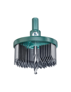 Hoja De Sierra Corona Multiple Para Madera 30mm Profundidad 7 Piezas 46 - 94 49498720 Kwb