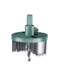 Hoja De Sierra Corona Multiple Para Madera 30mm Profundidad 7 Piezas 46 - 94 49498720 Kwb 2