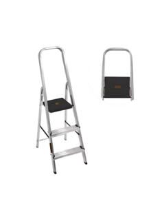 Escalera 3 Escalones 150 Kg Bxld-esc0003 Black&decker 2