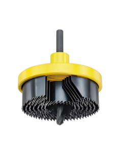 Hoja De Sierra Corona Multiple 40mm Profundidad 7 Piezas 25-32-38-45-50-58-63 49498900 Kwb