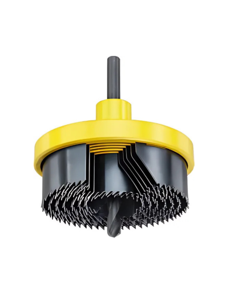 Hoja De Sierra Corona Multiple 40mm Profundidad 7 Piezas 25-32-38-45-50-58-63 49498900 Kwb Hoja De Sierra Corona Multiple 40mm Profundidad 7 Piezas 25-32-38-45-50-58-63 49498900 Kwb