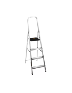 Escalera 4 Escalones 150 Kg Bxld-esc0004 Black&decker