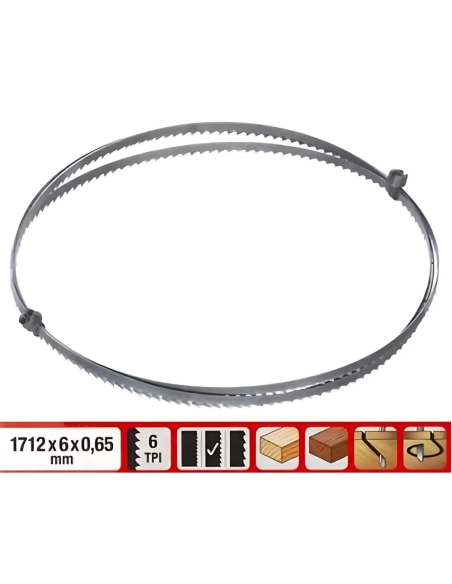 Hoja Para Sierra Sin Fin Para Tc-sb 245 49081506 Kwb Hoja Para Sierra Sin Fin Para Tc-sb 245 49081506 Kwb