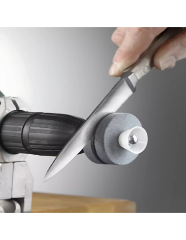 Afilador De Cuchilla Y Tijera 6mm 49493800 Kwb