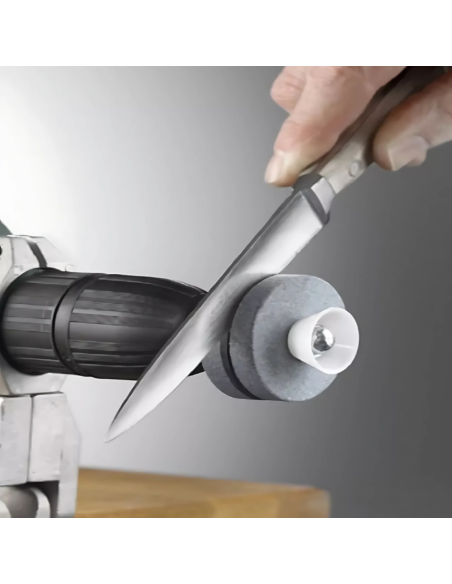 Afilador De Cuchilla Y Tijera 6mm 49493800 Kwb