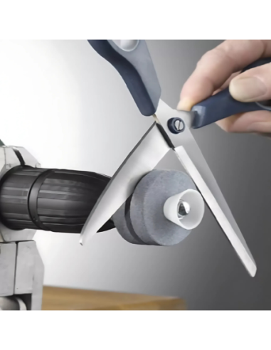 Afilador De Cuchilla Y Tijera 6mm 49493800 Kwb