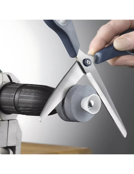 Afilador De Cuchilla Y Tijera 6mm 49493800 Kwb