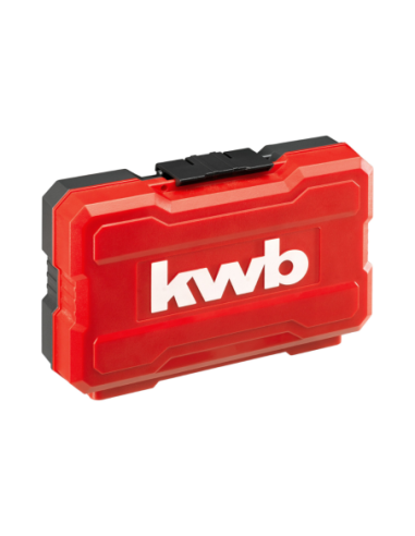 Set De Puntas De Impacto 37 Piezas 49109000 Kwb
