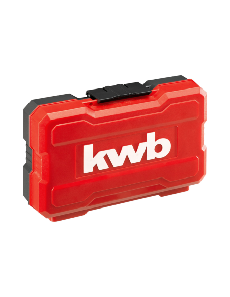 Set De Puntas De Impacto 37 Piezas 49109000 Kwb Set De Puntas De Impacto 37 Piezas 49109000 Kwb