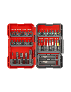 Set De Puntas De Impacto 39 Piezas 49109010 Kwb 2