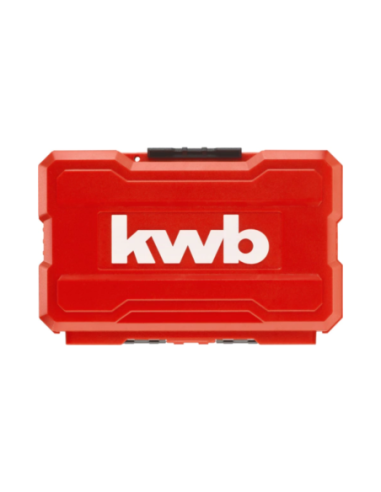 Set De Puntas De Impacto 39 Piezas 49109010 Kwb