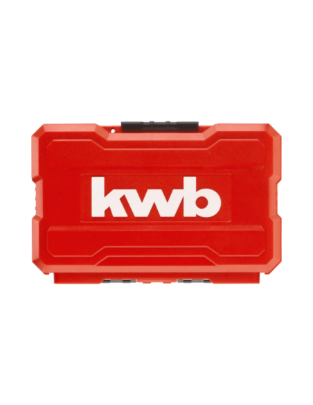 Set De Puntas De Impacto 39 Piezas 49109010 Kwb Set De Puntas De Impacto 39 Piezas 49109010 Kwb