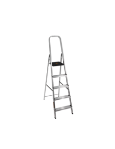 Escalera 5 Escalones 150 Kg Bxld-esc0005 Black&decker