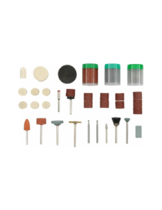 Kit Accesesorios Mini Torno De 3mm 106 Piezas 49510900 Kwb