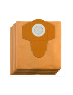 Bolsa De Papel Para Aspiradora 40l X 5 U 2351180 Einhell