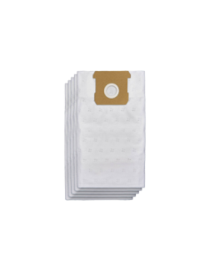 Bolsa De Papel Para Aspiradora 15l X 5 U 2351185 Einhell