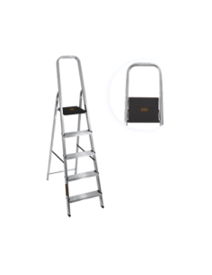 Escalera 5 Escalones 150 Kg Bxld-esc0005 Black&decker 2