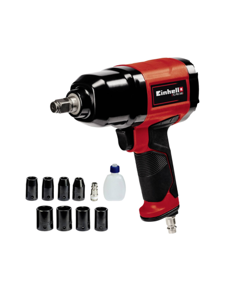 Llave De Impacto Neumatica Tc-pw 340 4138950 Einhell Llave De Impacto Neumatica Tc-pw 340 4138950 Einhell