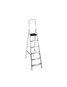 Escalera 6 Escalones 150 Kg Bxld-esc0006 Black&decker