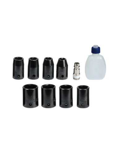 Llave De Impacto Neumatica Tc-pw 340 4138950 Einhell