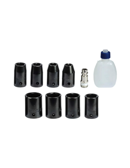 Llave De Impacto Neumatica Tc-pw 340 4138950 Einhell Llave De Impacto Neumatica Tc-pw 340 4138950 Einhell