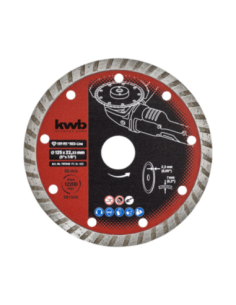 Disco De Corte Diamante Turbo 115mm 49797140 Kwb