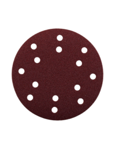 Discos Abrasivos Quick-stick 150mm Madera Y Metal G60 X 5 U 49492006 Kwb