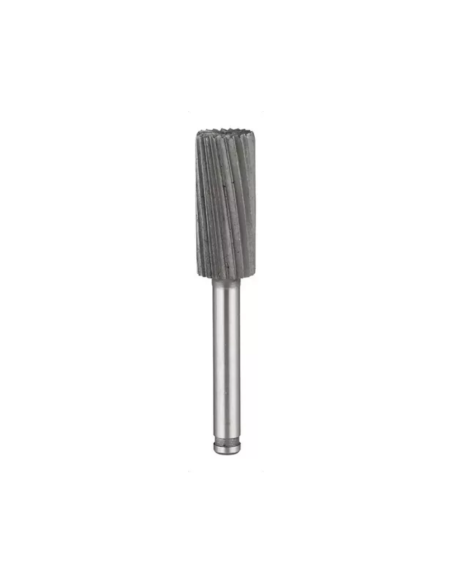 Fresa Para Metal Rotativa Cilindrica 13 X 30mm Hss 49700740 Kwb
