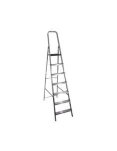 Escalera 7 Escalones 150 Kg Bxld-esc0007 Black&decker