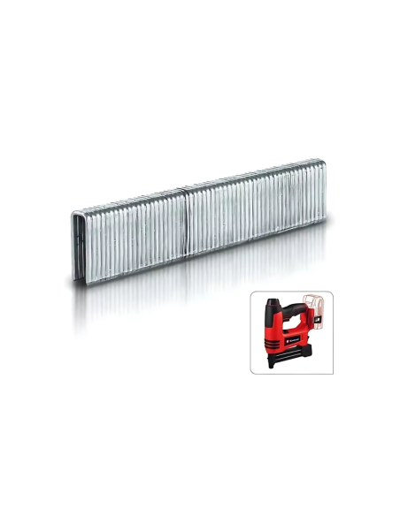 Accesorio Grapas Para Clavadora 16mm 3000 U 4137855 Einhell