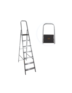 Escalera 7 Escalones 150 Kg Bxld-esc0007 Black&decker 2
