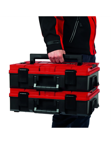 Maletin Plastico Apilable E-case S-c Largo Interno 420 9mm X Altura Interna 95 4mm 450010 Einhell Maletin Plastico Apilable E-case S-c Largo Interno 420 9mm X Altura Interna 95 4mm 450010 Einhell